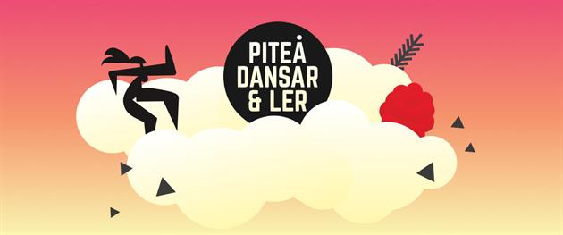 Piteå Dansar & Ler logo