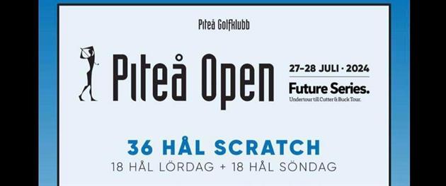 PIteå Open 2024