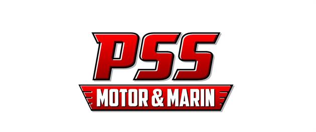 Logo, PSS Motor & Marin