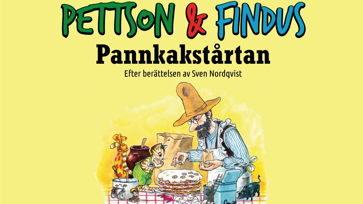Pannkakstårtan