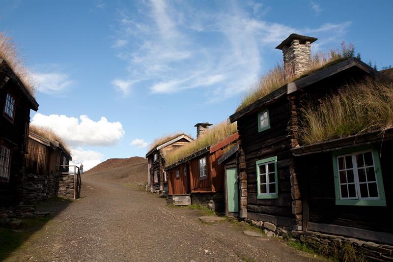 Guided tour of Røros - Explore Trøndelag