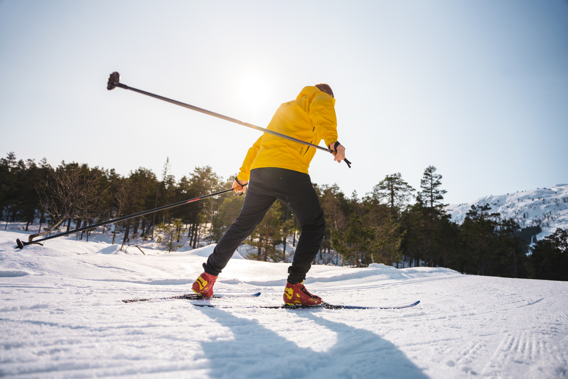 Lagsmeisterskap og Jubileumsmarkering på Drevtjødn