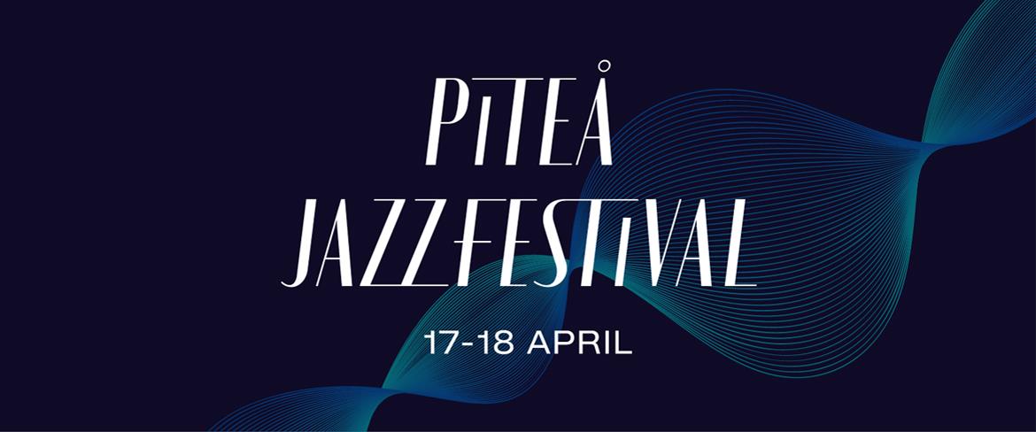Piteå Jazzfestival logotyp