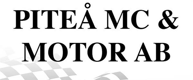 Logo, Piteå MC & Motor AB