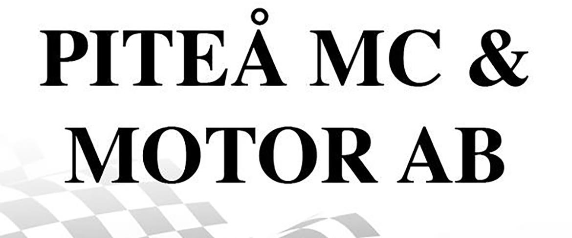 Piteå MC & Motor AB logo 1170x488