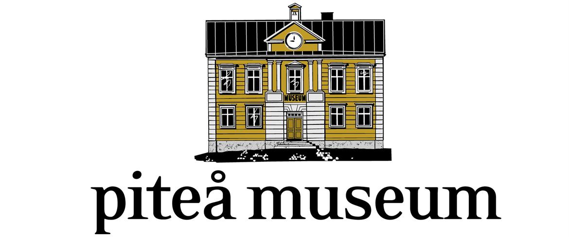 Piteå Museum Illustration