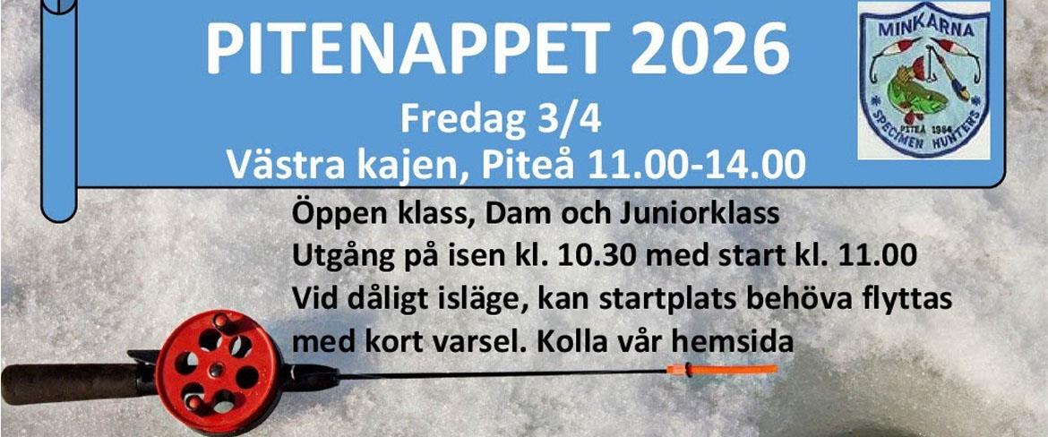 Pitenappet 2026