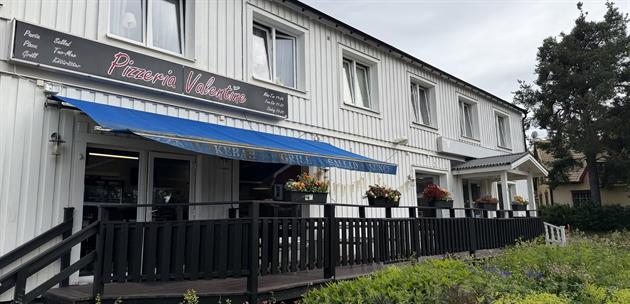 Pizzeria Valentine, Piteå Turistcenter