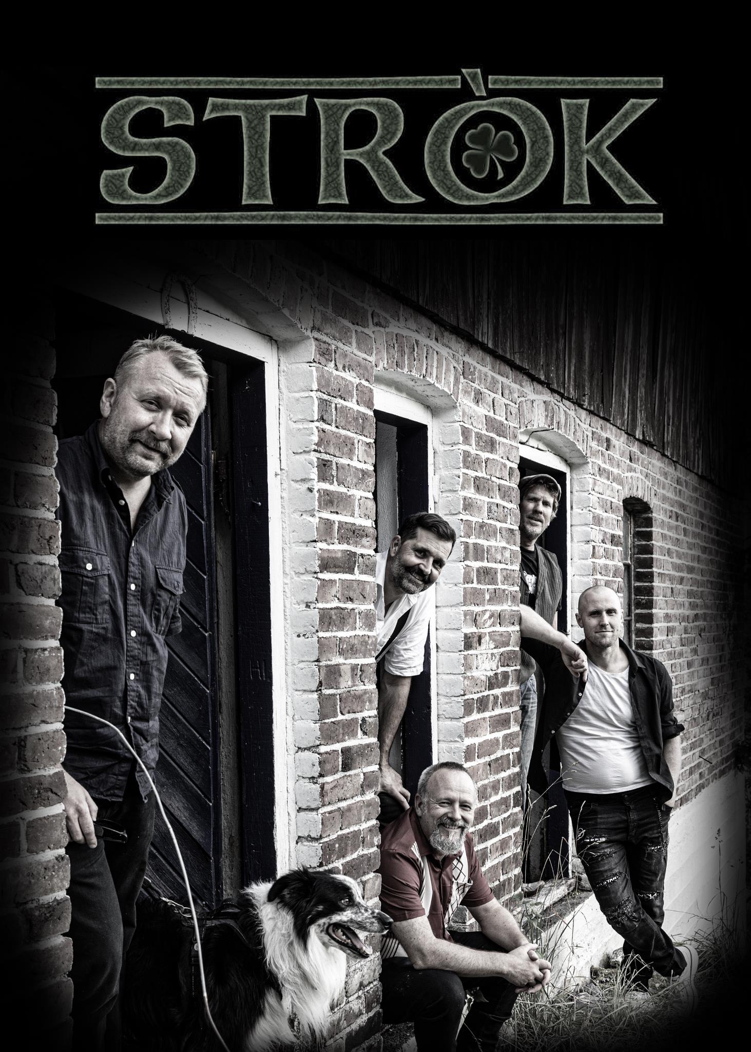 Utekonsert med Stròk