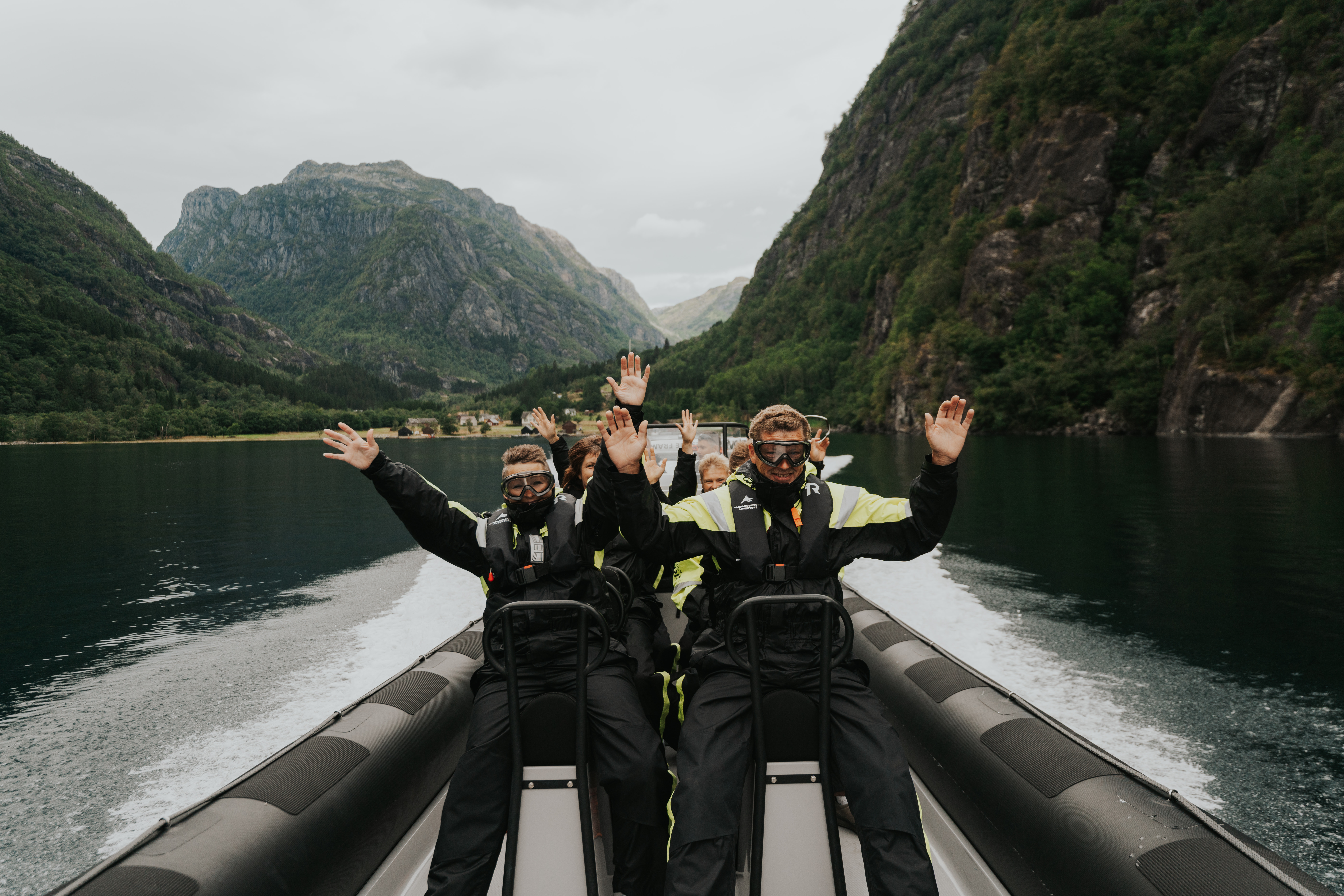 Hardangerfjord Adventure