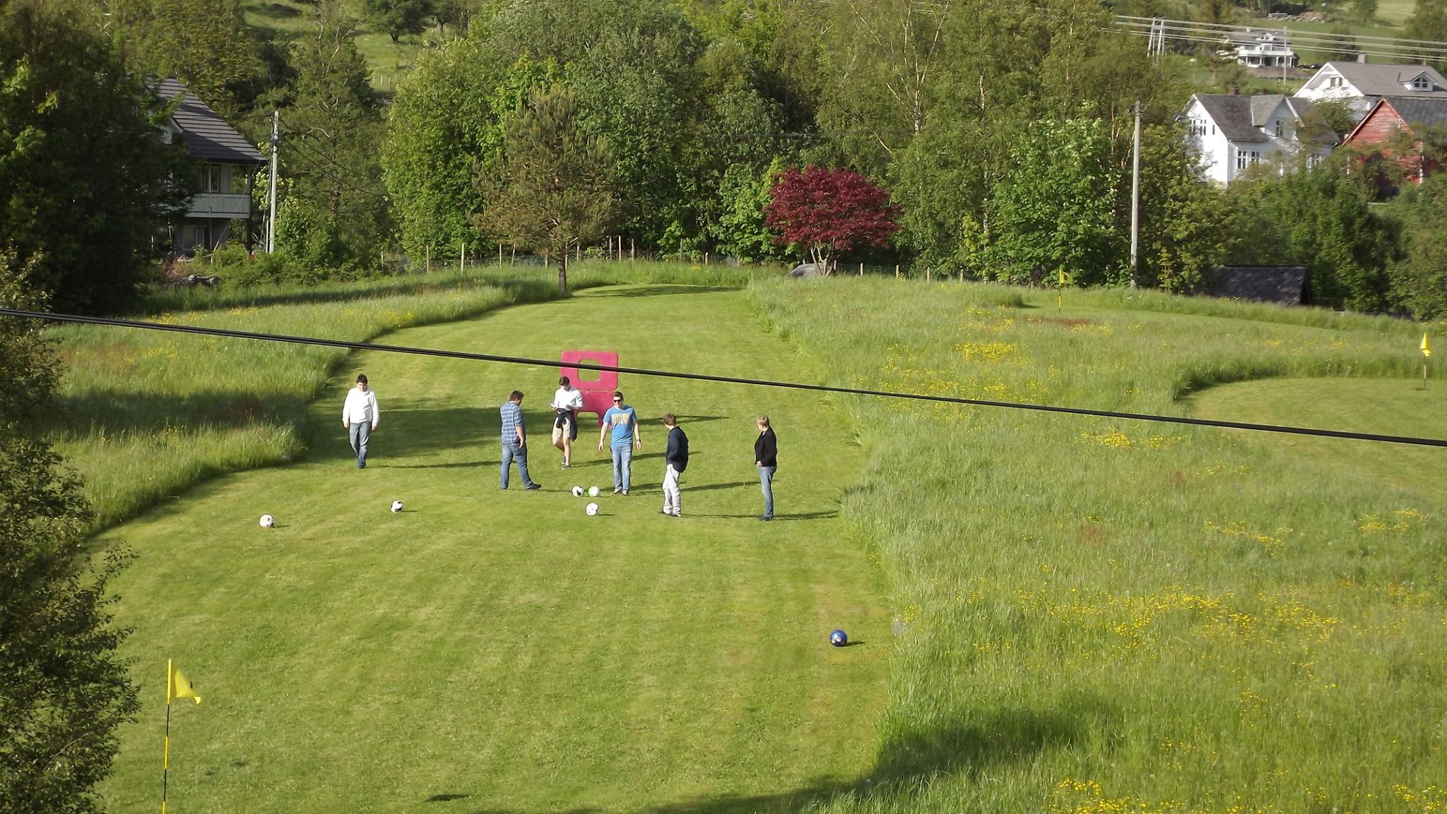Rosendal Putballpark