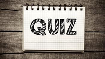 Quiz i Fengselet v/Jone Mathiesen