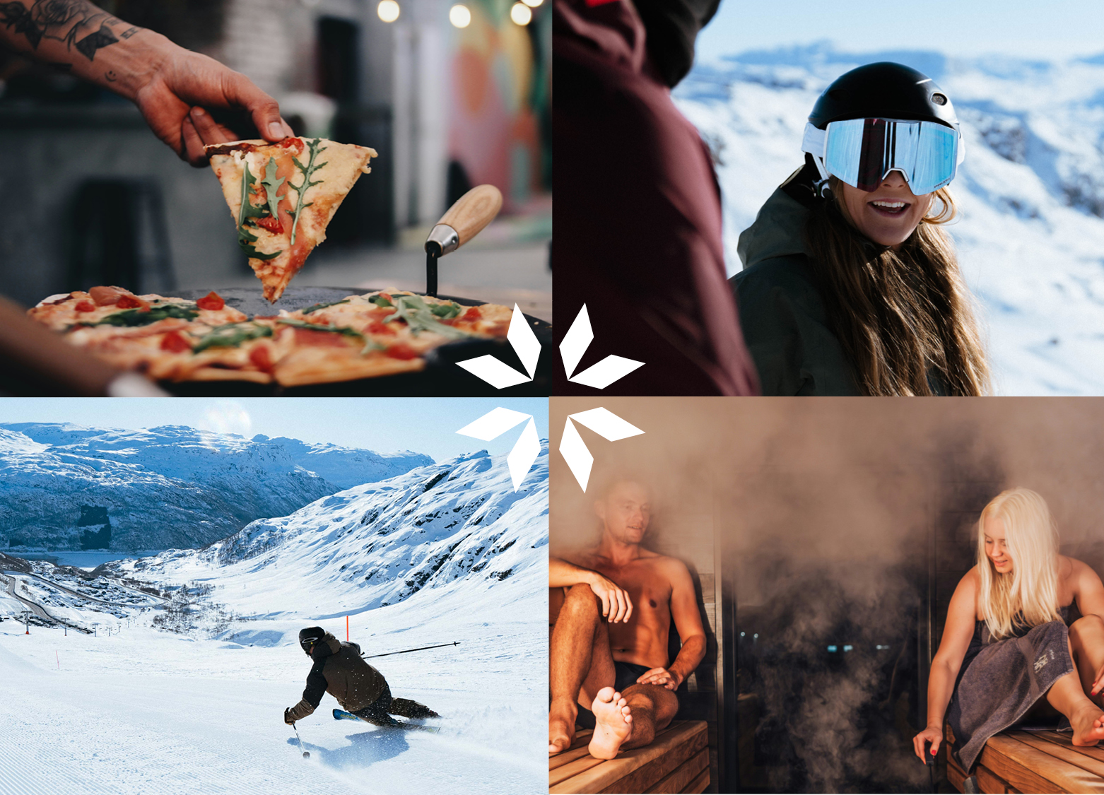 Vinterferie i Røldal - fjellbygda i Hardanger