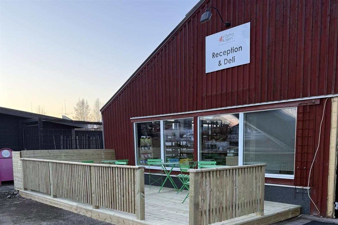 Reception & Deli