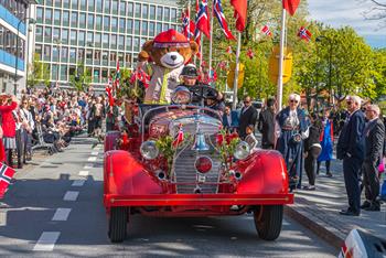 National Day on May 17th in the Stavanger region