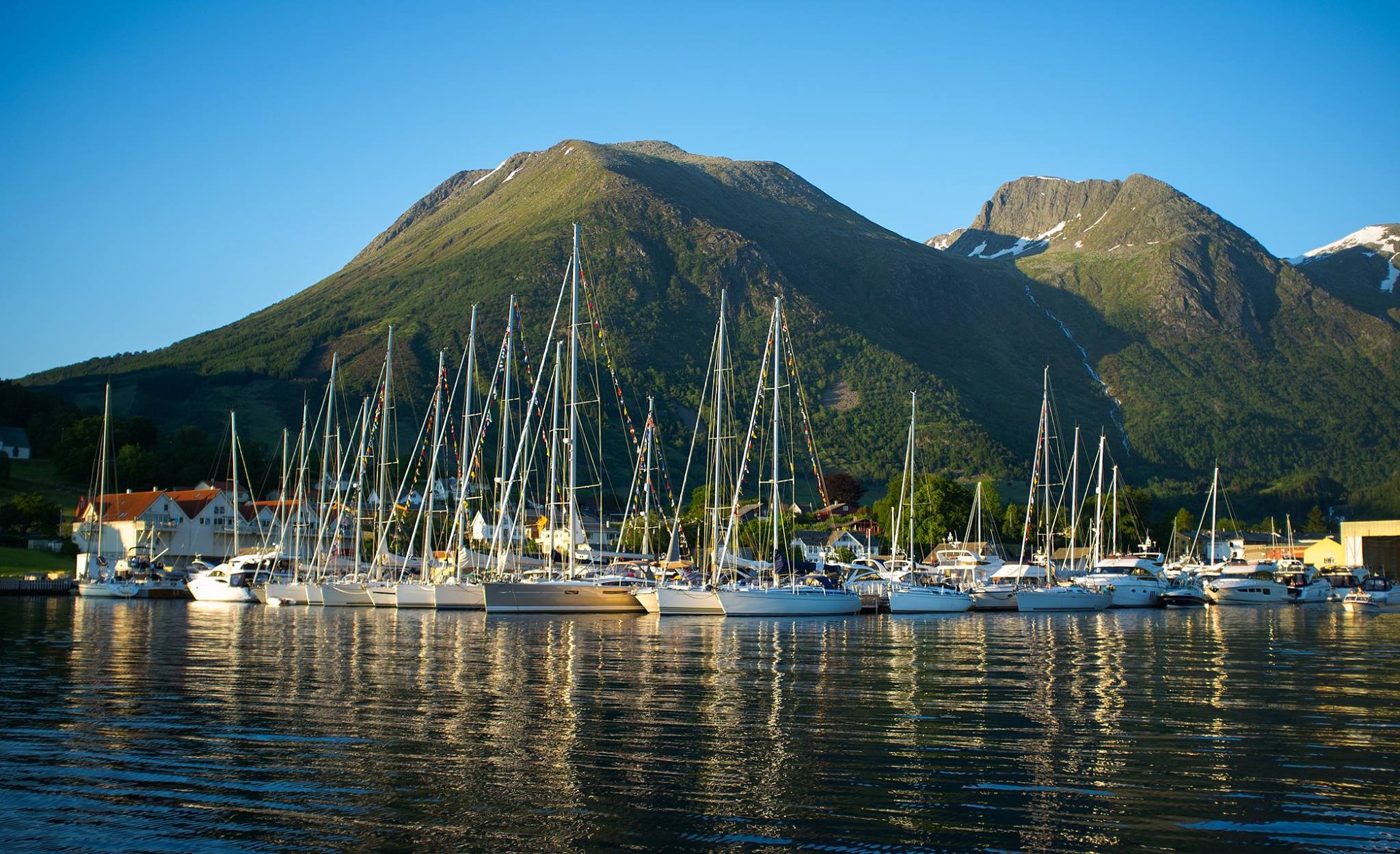 Rosendal Hamn