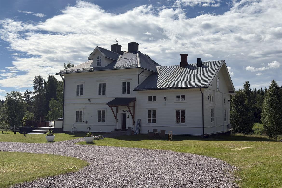 Rosfors Bruksherrgård