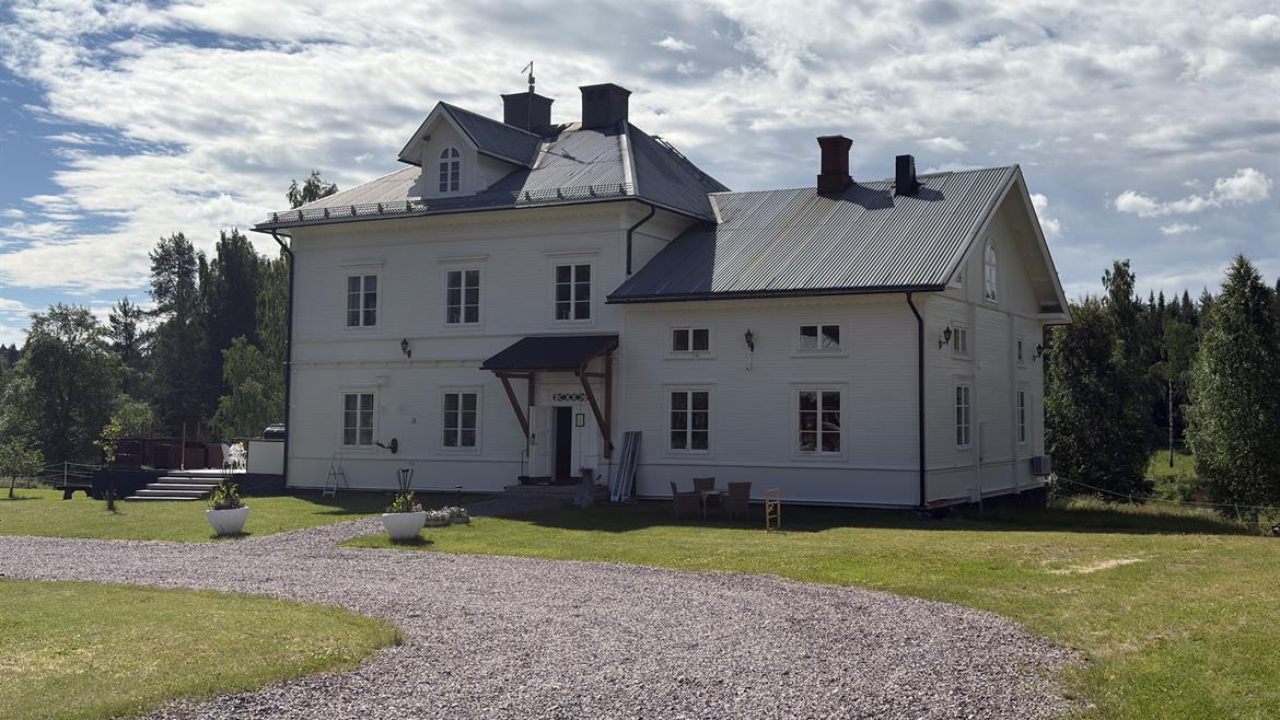 Rosfors Bruksherrgård