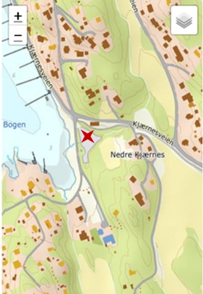 Plakat Lokalhistorisk rusletur på Kjærnes