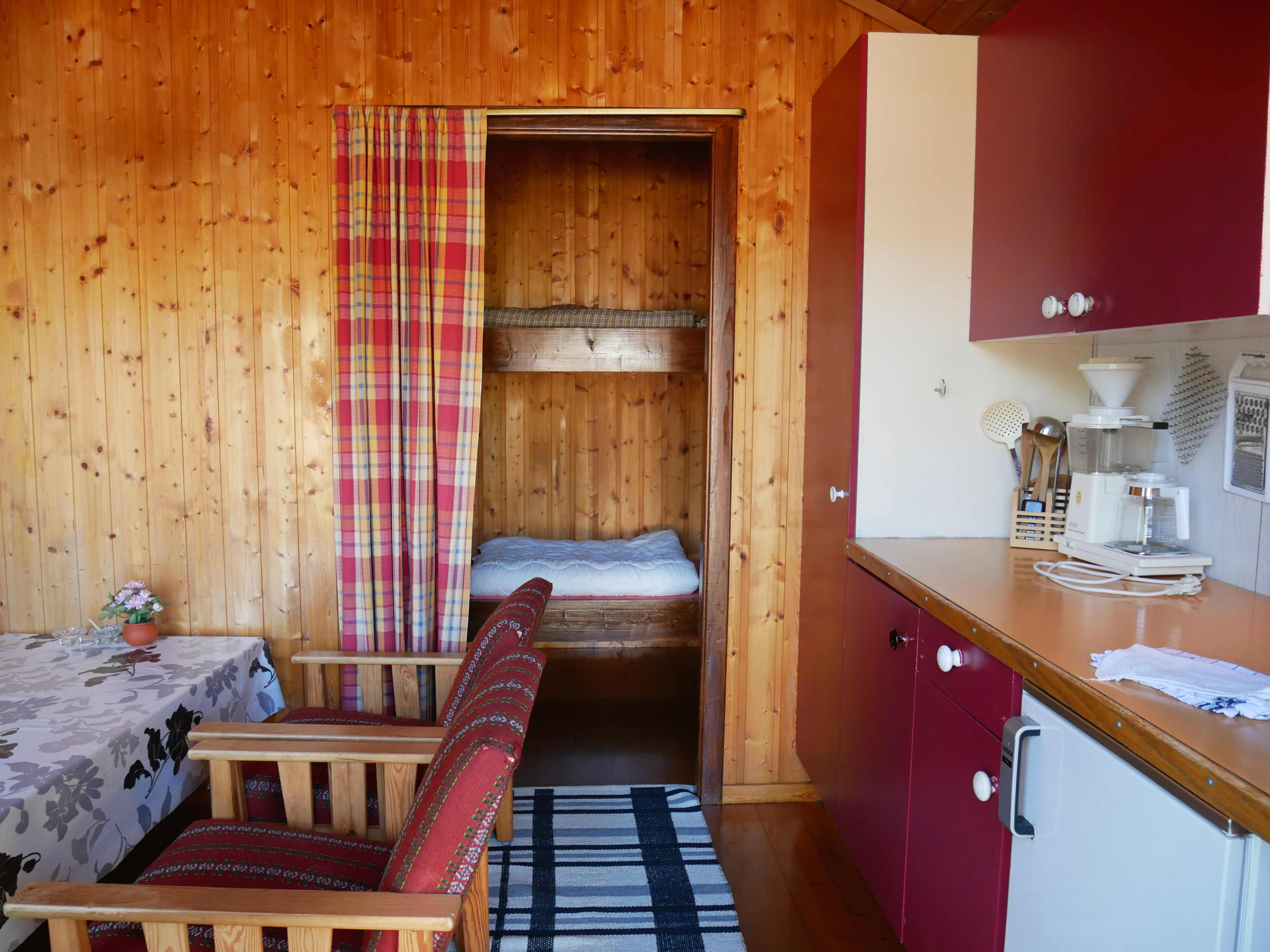 Sundal Camping - Fjord Norway