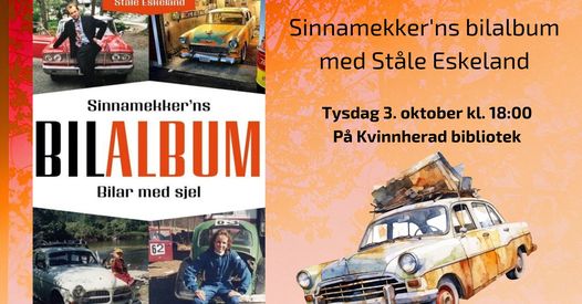 Arrangement i nærleiken