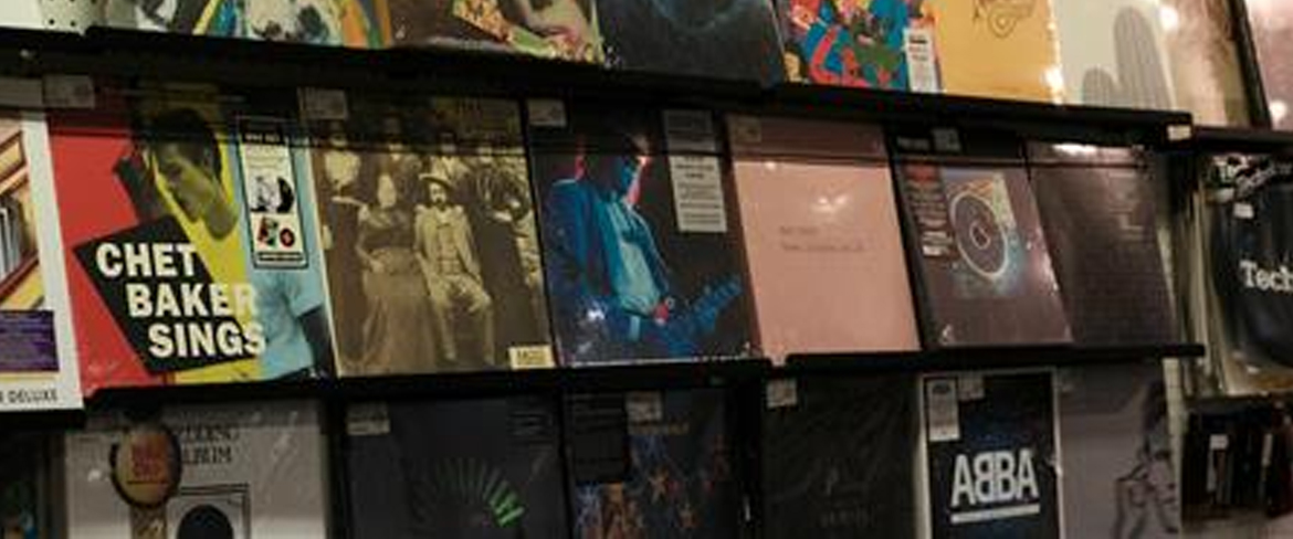Bild till evenamnget Måla ett albumomslag! 16/7