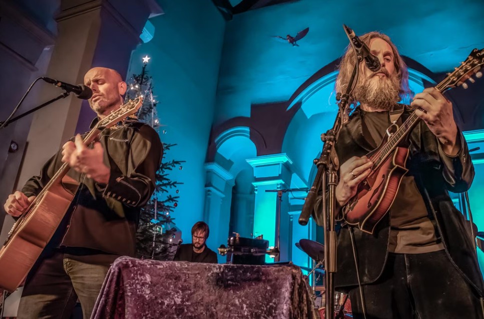 A Concert in December – songs of faith, love and christmas