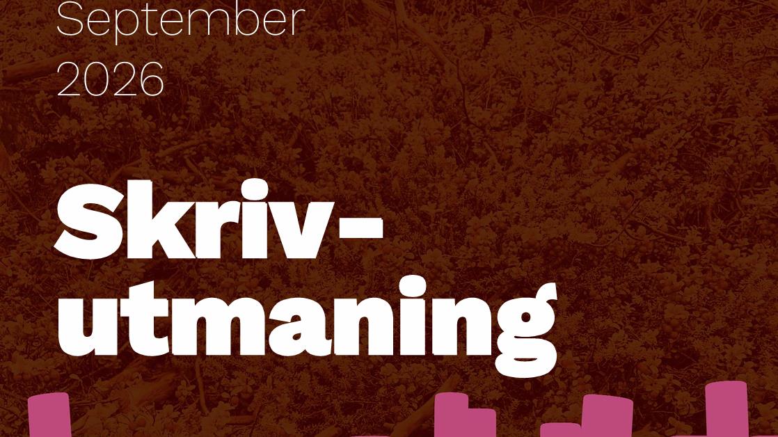 Skrivutmaning