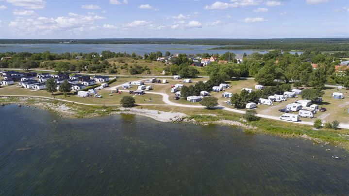 Slite Camping - Gotland