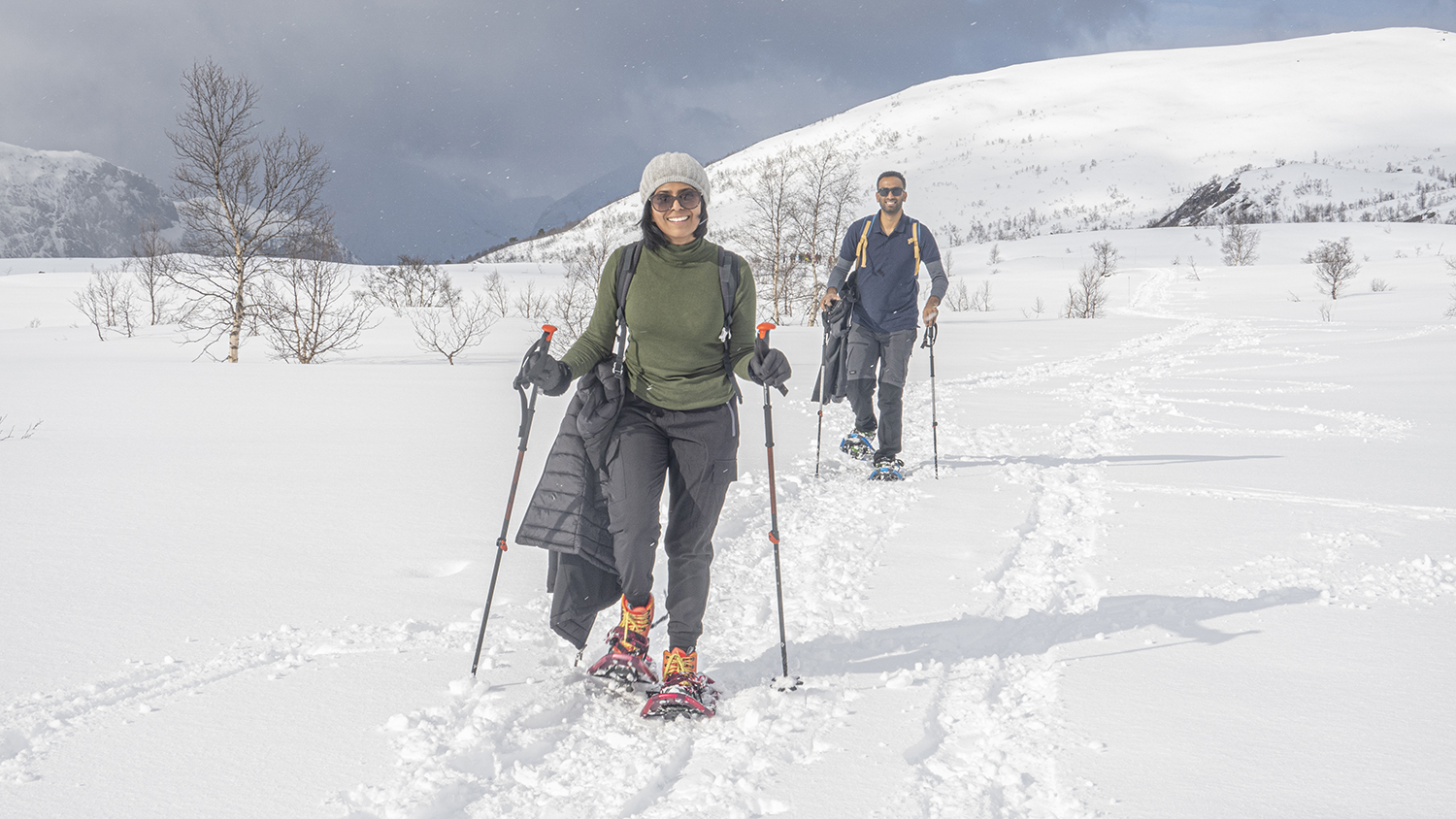 Trugetur med Trolltunga Active