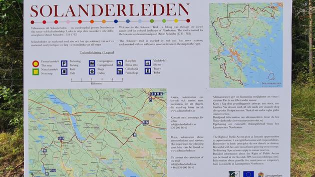 Solanderleden/Hansi Gelter
