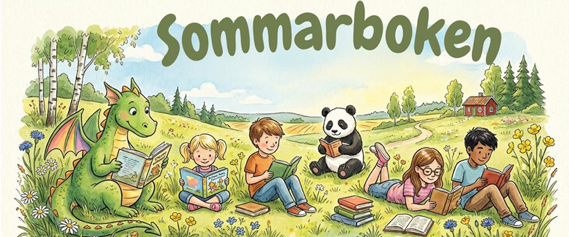 Sommarboken