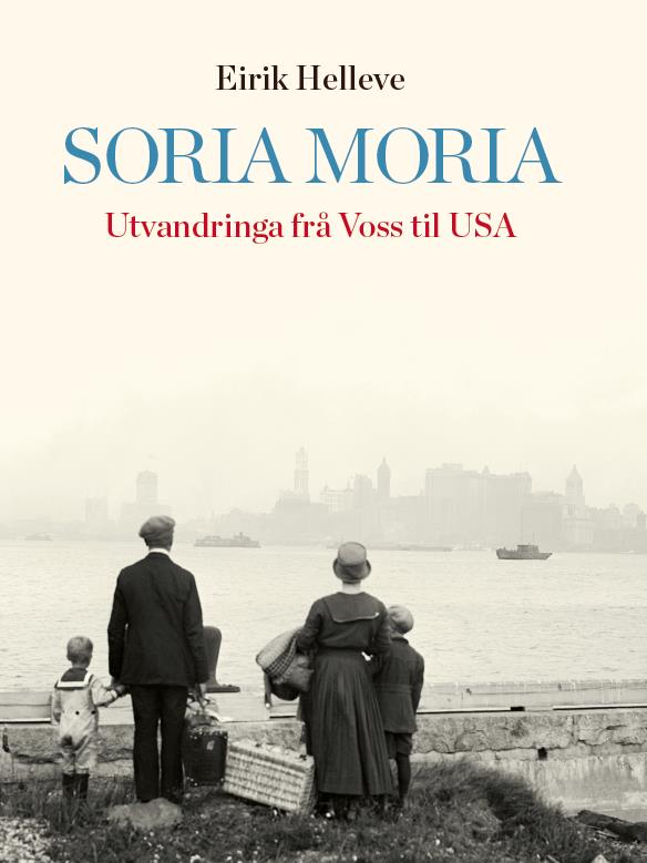 Føredrag på Hardanger fartøyvernsenter: Føredrag: Soria Moria. Utvandringa frå Voss til USA