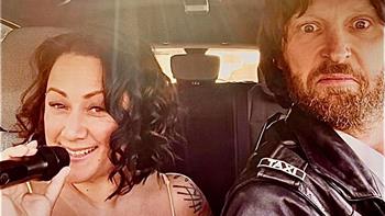 Juleselskap med Stina Eia & Kenneth Mydland