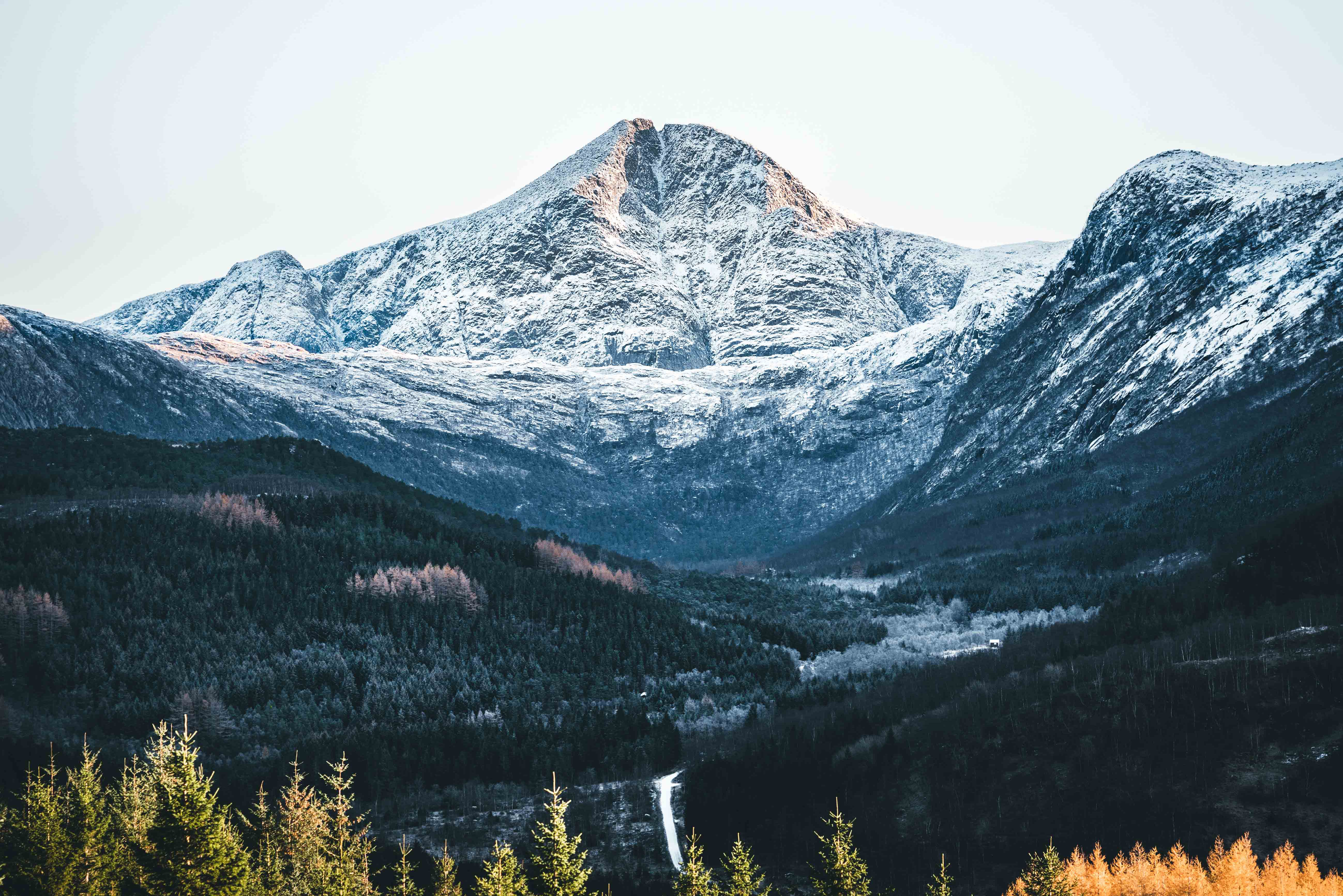 Hike to Skålafjell (Navarhaug)