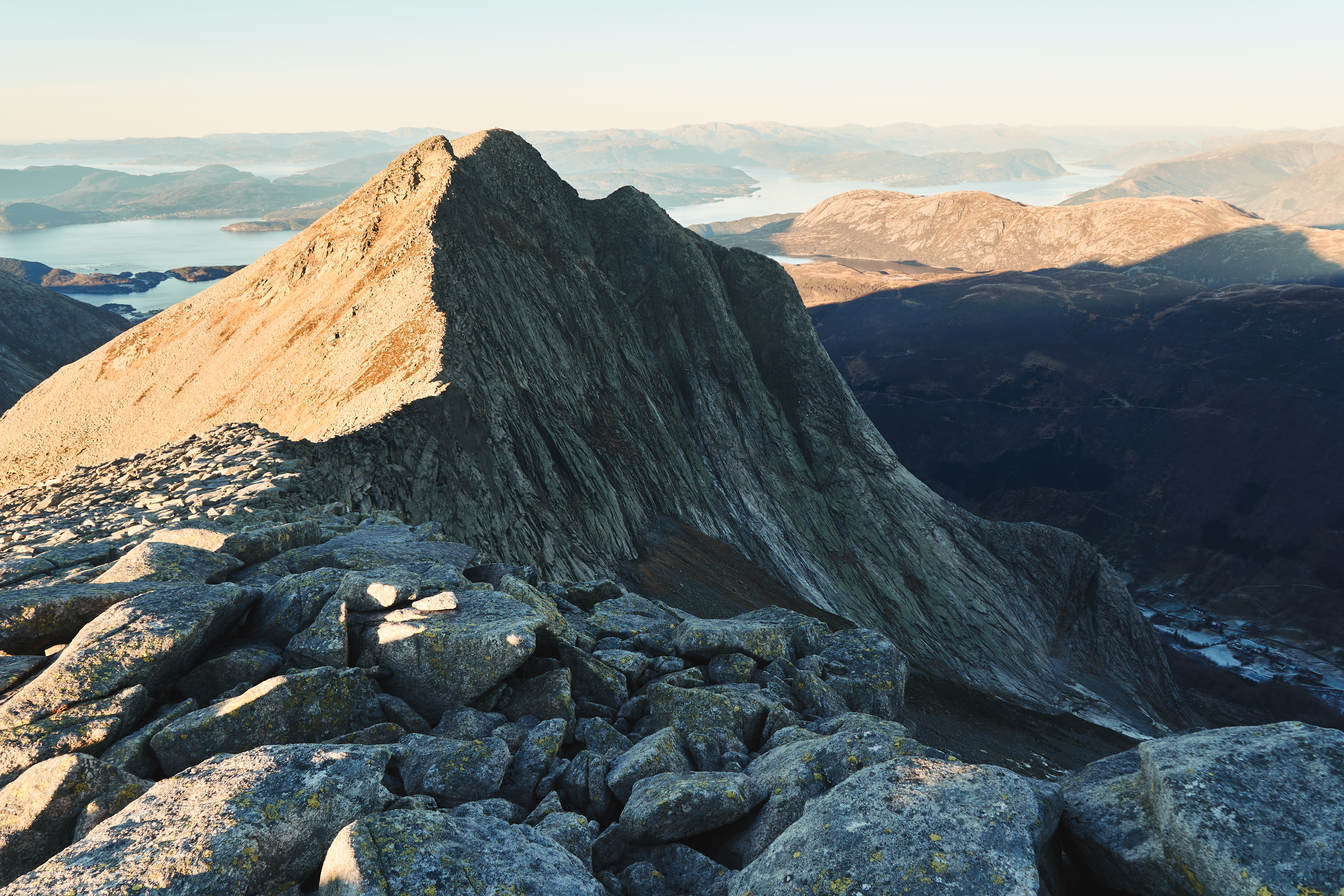 Geopark Sunnhordland