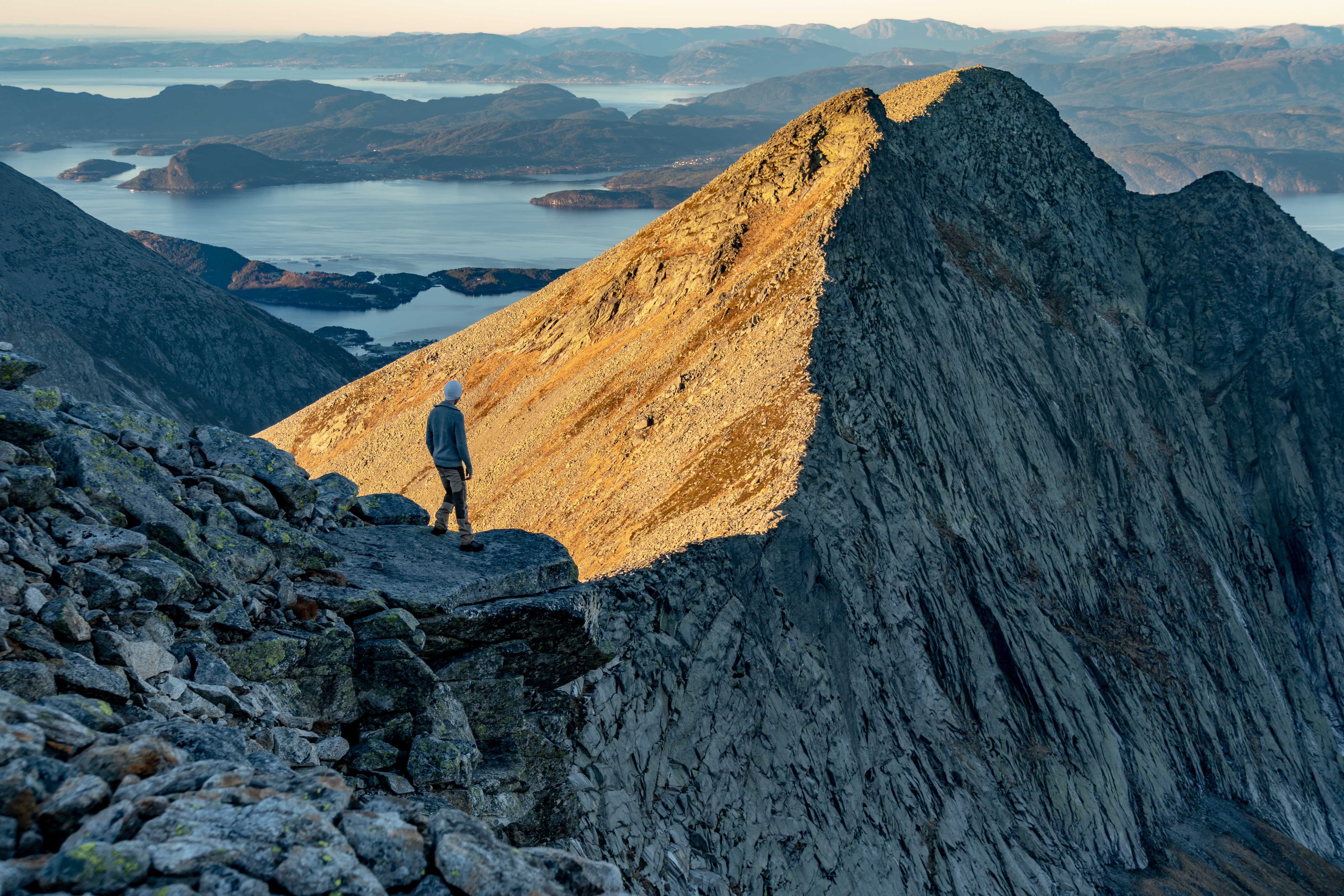 Ulvanosa ab Uskedalen