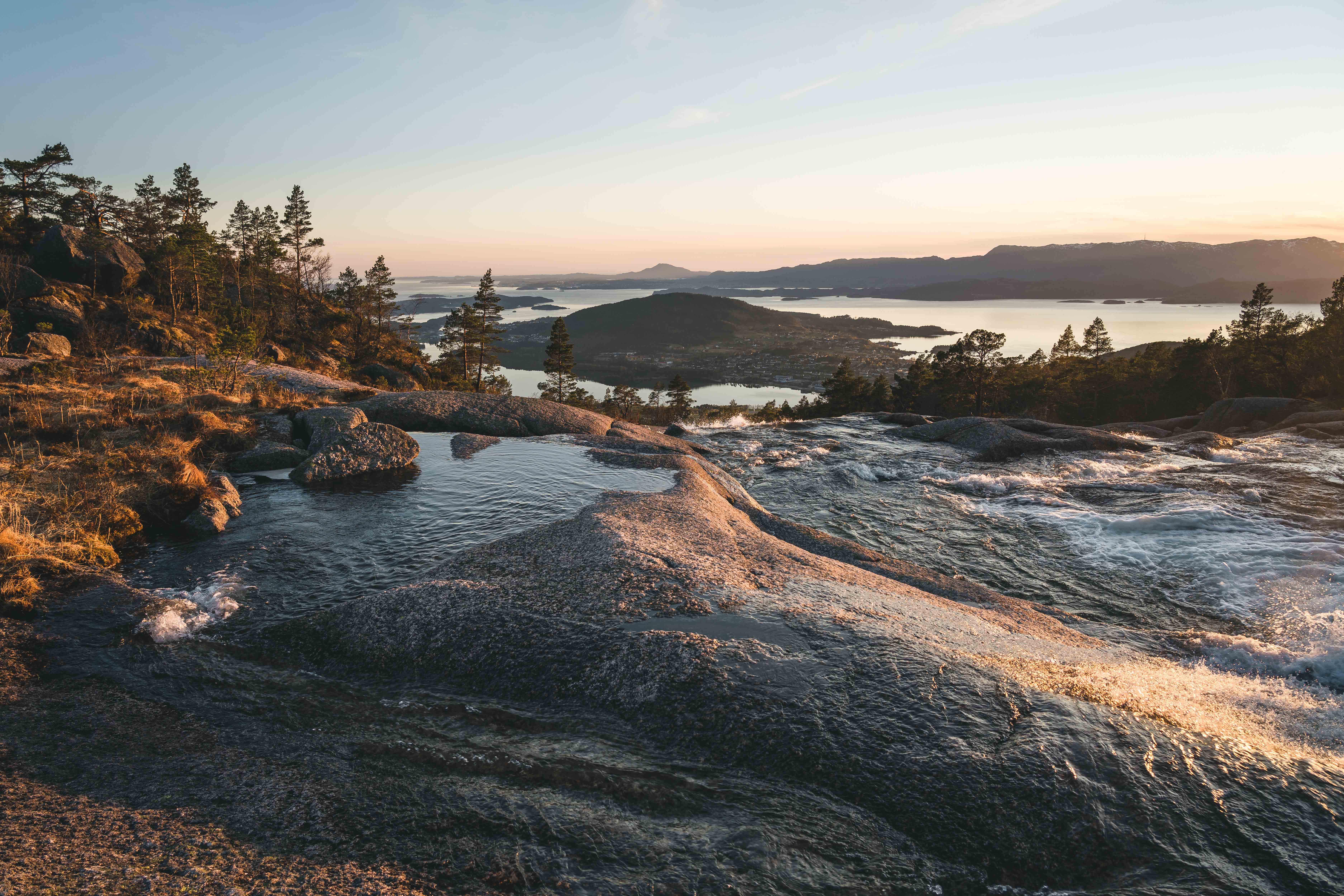 Hike to Bremstølen