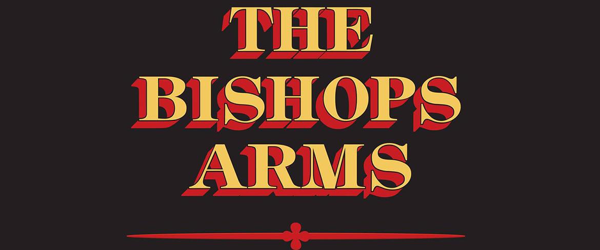 The Bishop Arms logotyp 1170x488