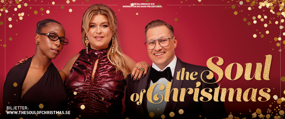 Bild till evenamnget The Soul Of Christmas