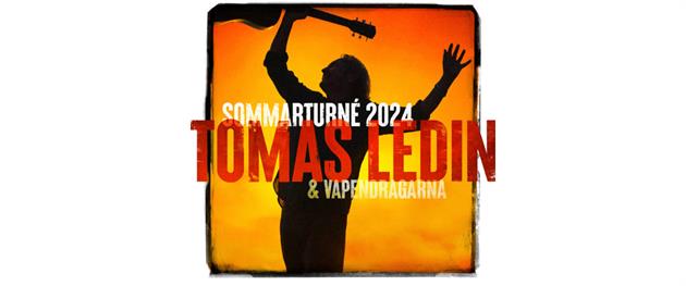 Tomas Ledin Sommarturné 2024