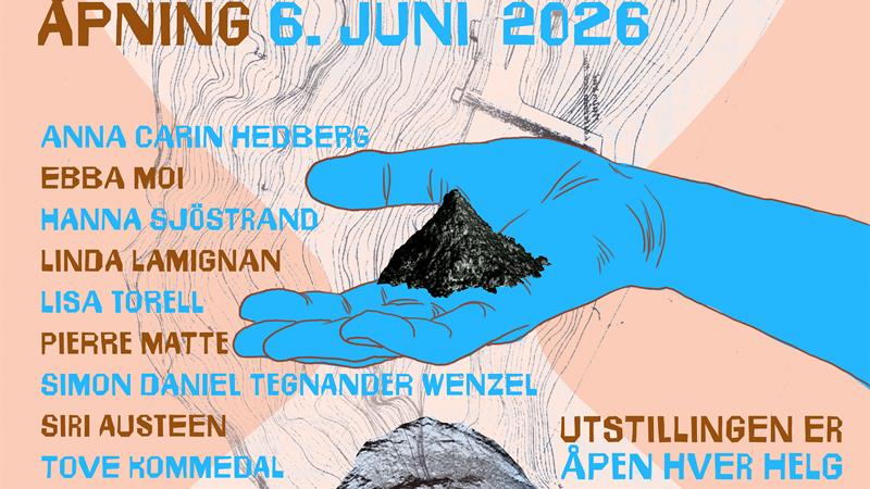 Exhibition opening: DEPARTURE / LANDFILL