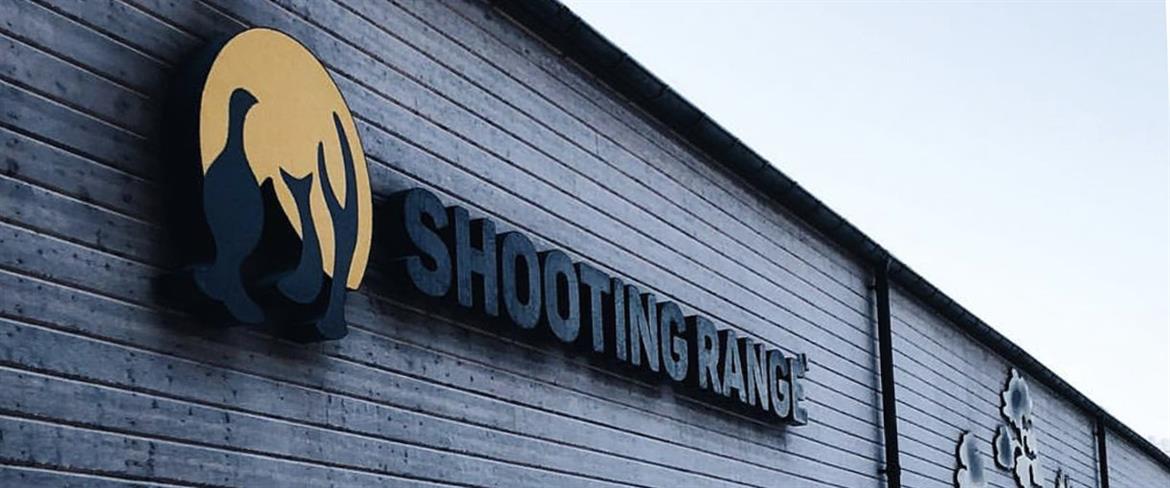 Fritid och Vildmark Shooting Range