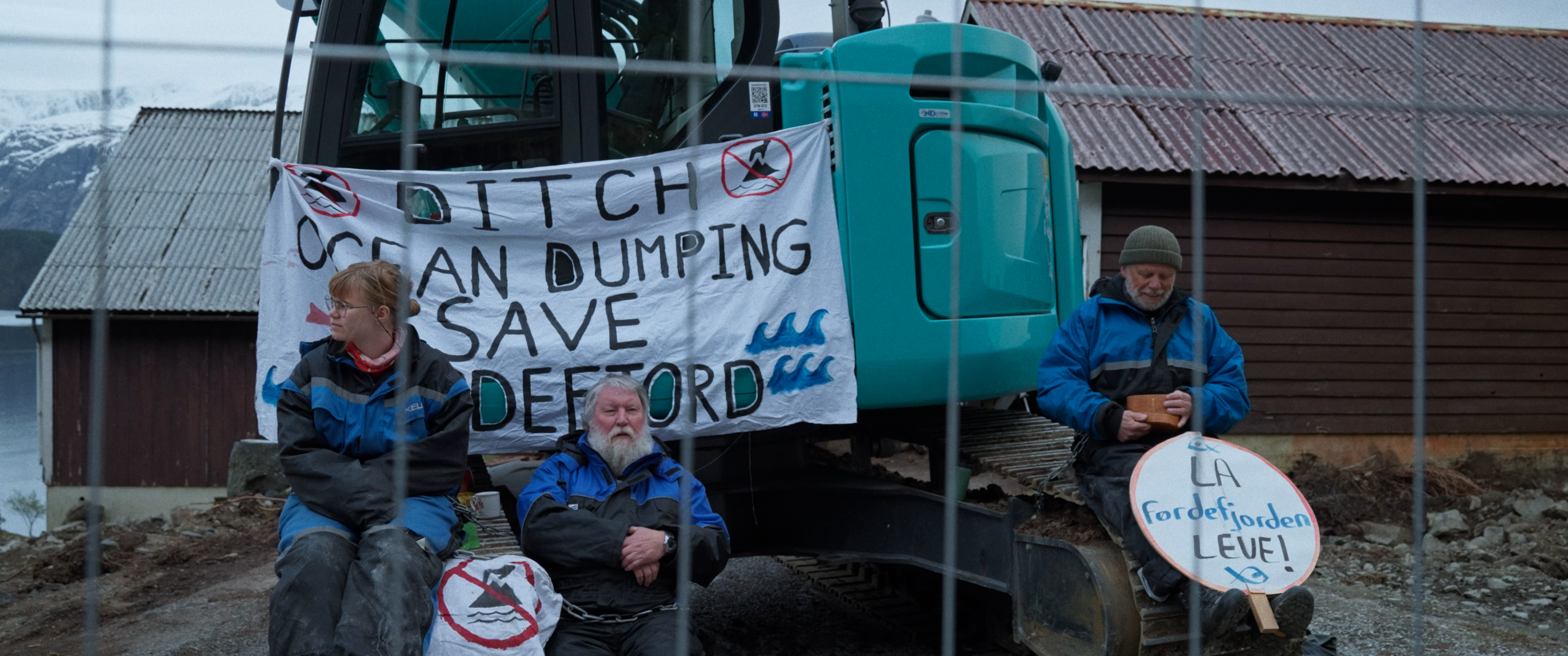 Filmvisning og panelsamtale