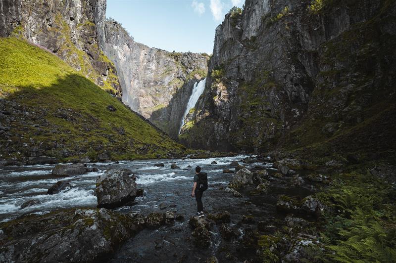 Hardanger Eidfjord Velkommen til Eidfjord