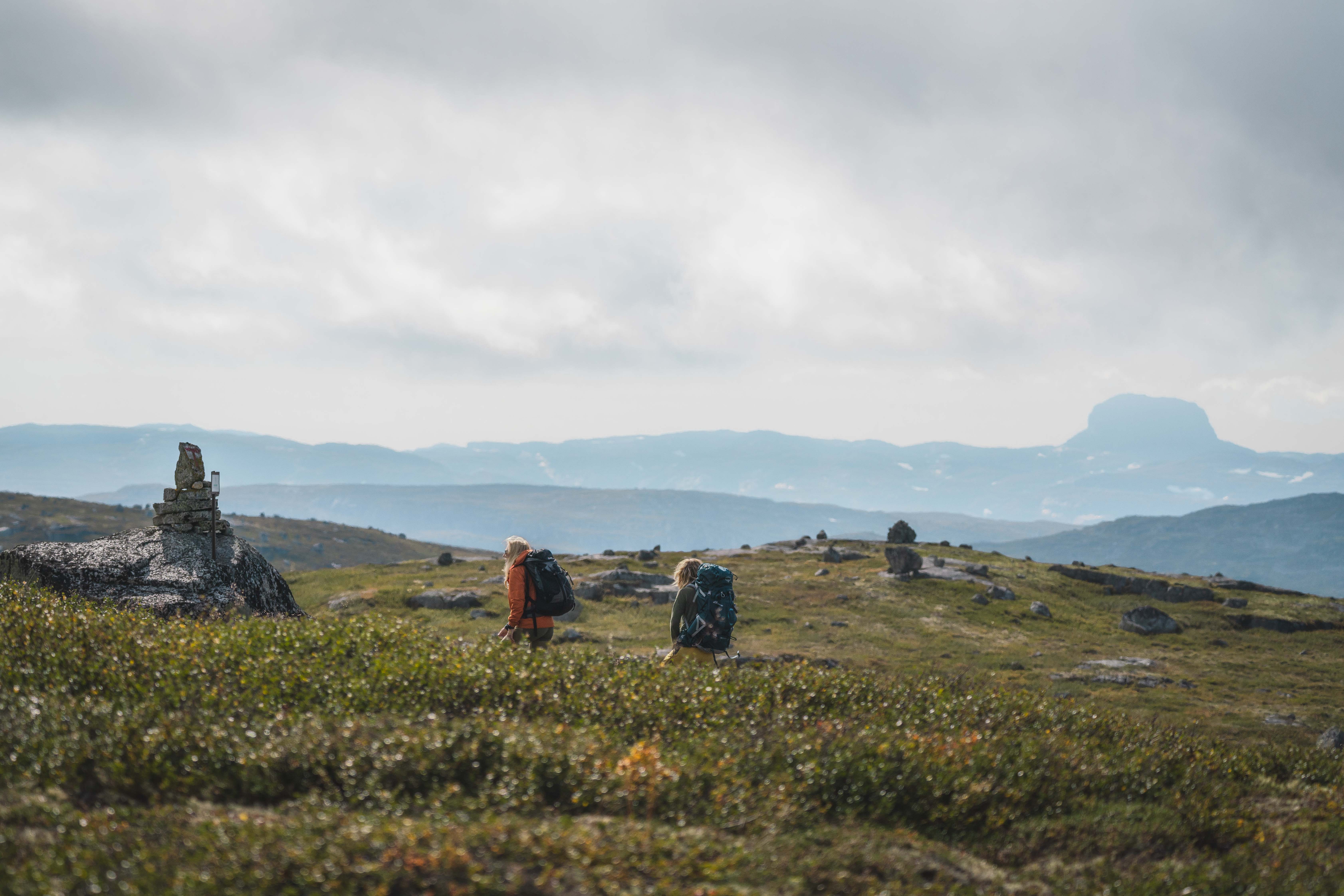 Hjølmaberget - Vivelid - Stavali oder Hedlo - Stavali