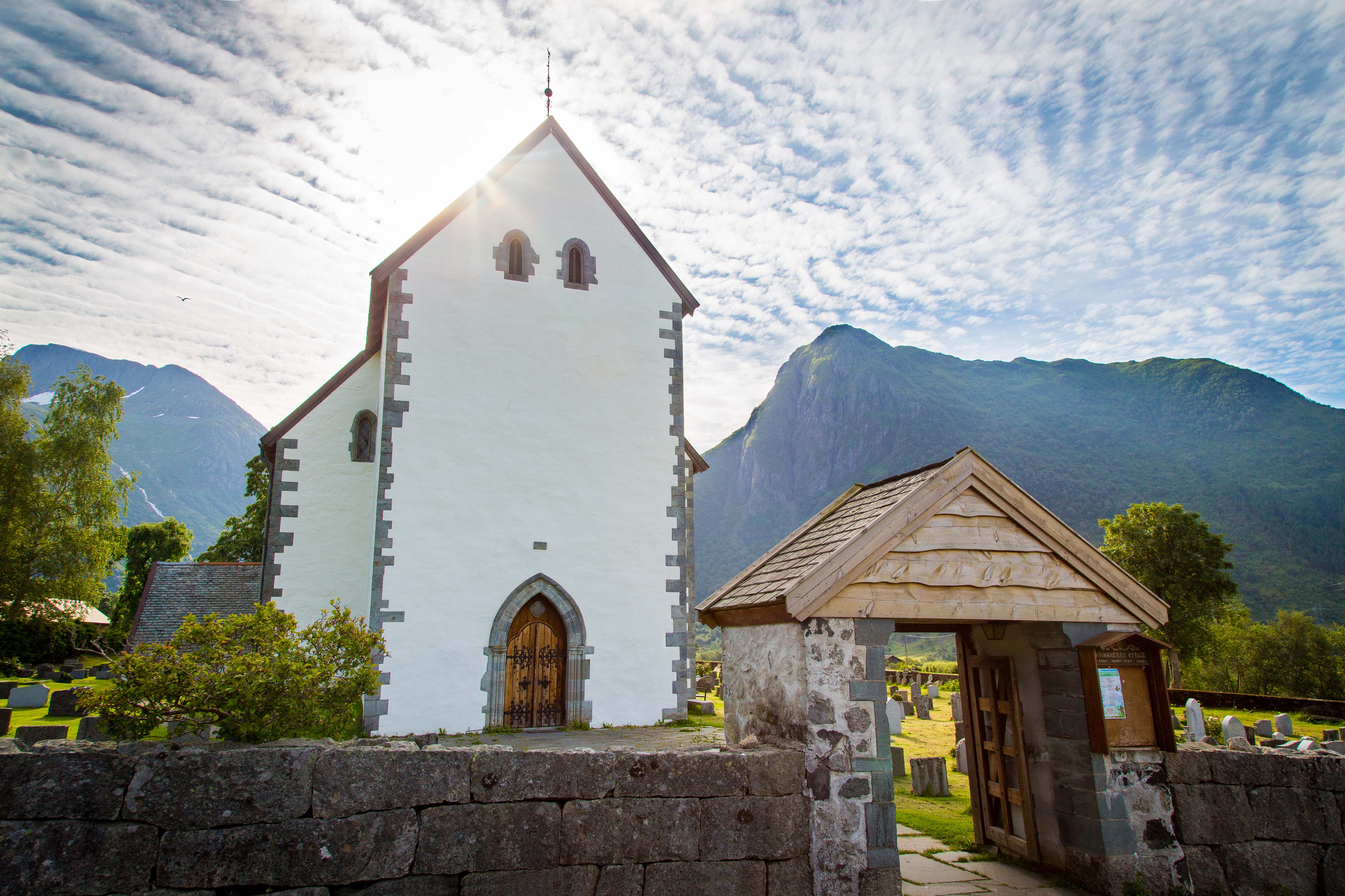 Kvinnherad Church