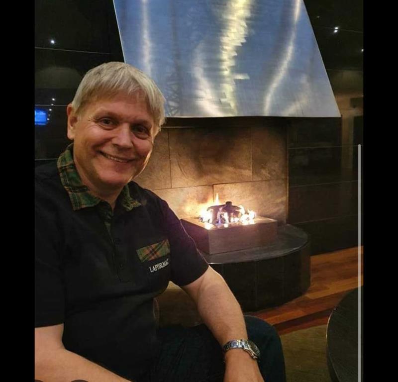 Whiskey evening with Eivind Mikkelsen