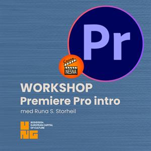 Workshop Premiere Pro Intro