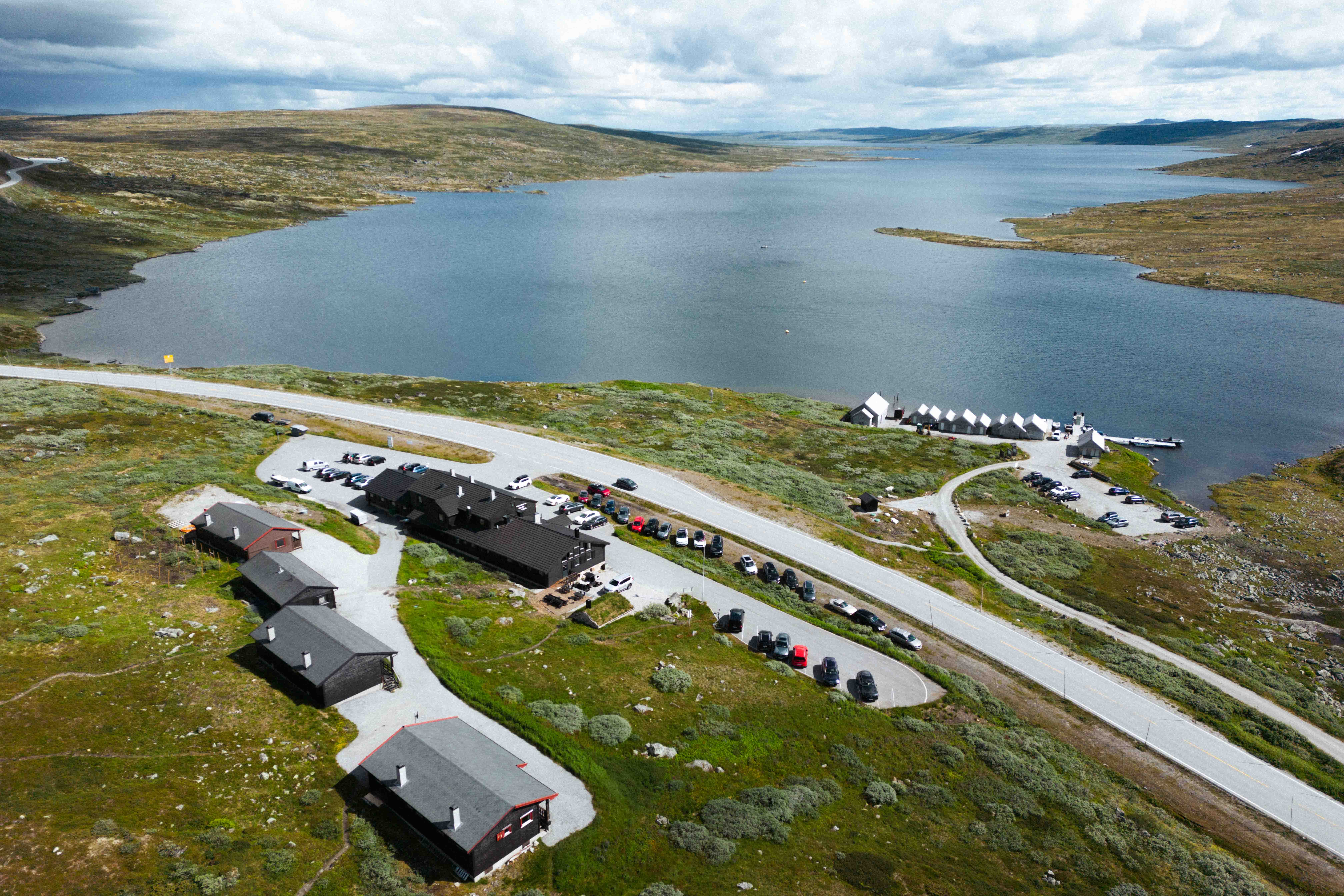 Halne Fjellstugu